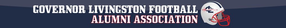 Governor Livingston Football Alumni Association Reunion