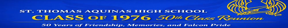 St. Thomas Aquinas Reunion