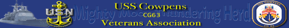 Cowpens Veterans Association Reunion